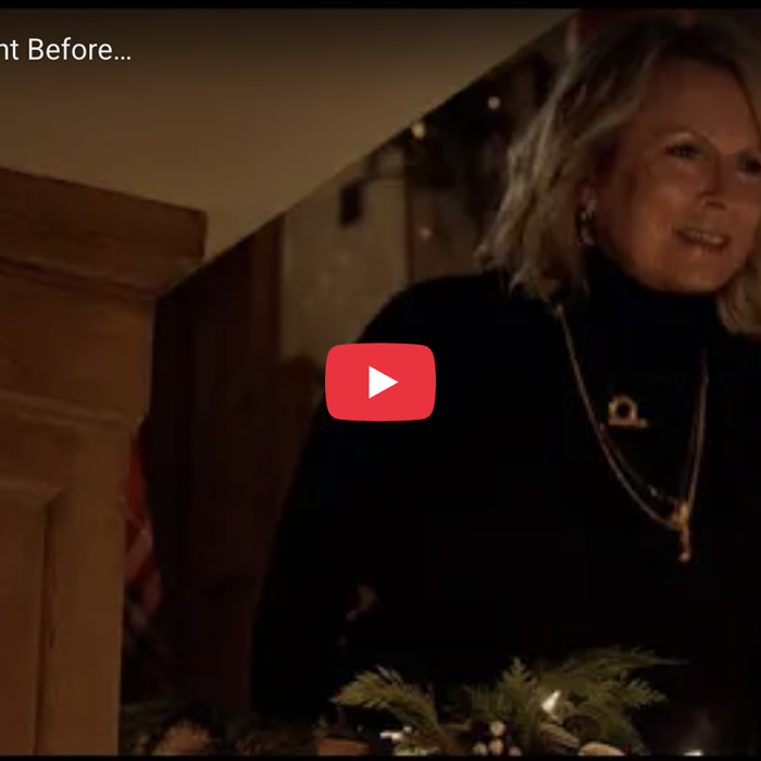 Burberry – ‘Twas The Knight Before…