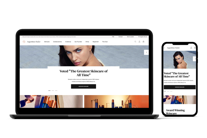 Driving Growth with Magento Commerce