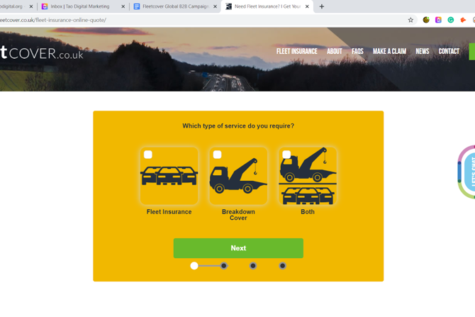 How We Increased Our Client’s Leads by 751% on Less Than £1K Per Month