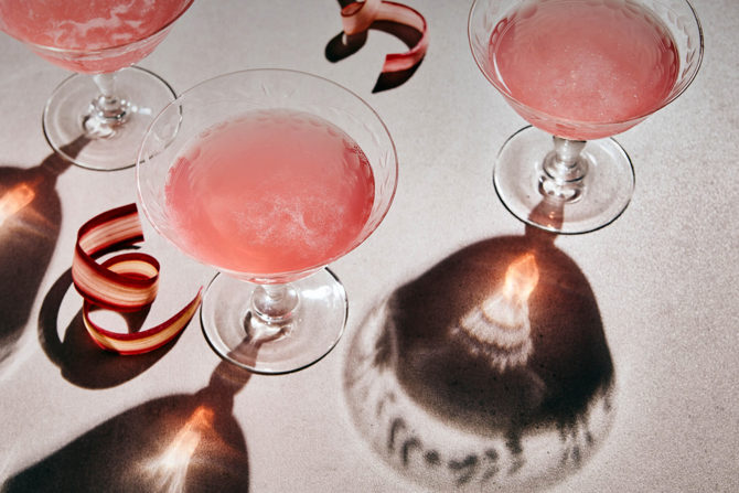 JJ Whitley - A Cocktail for Success