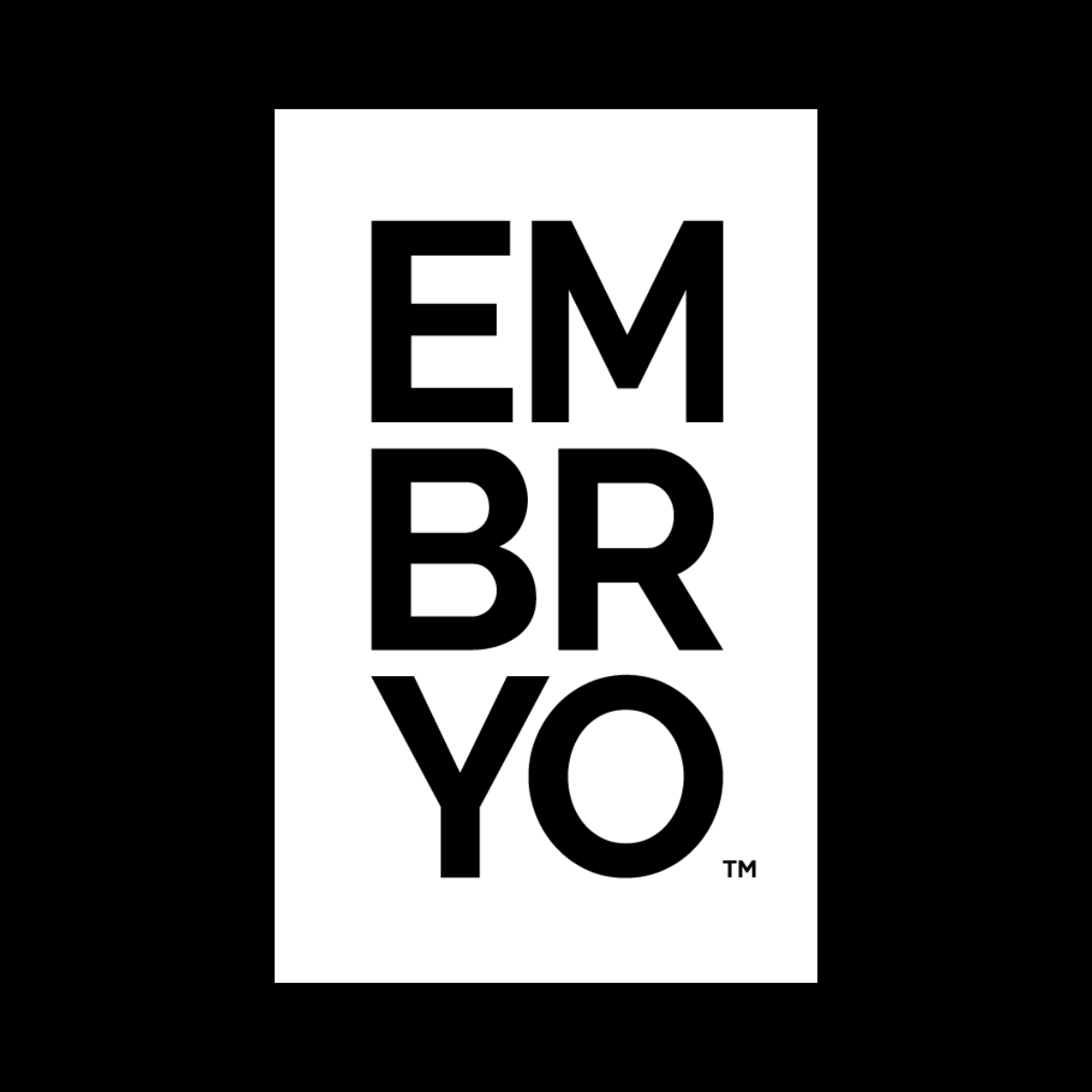 Embryo Agency Logo