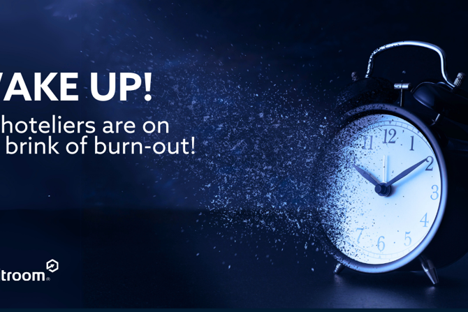 ‘Waking up’ hoteliers to the power of Profitroom
