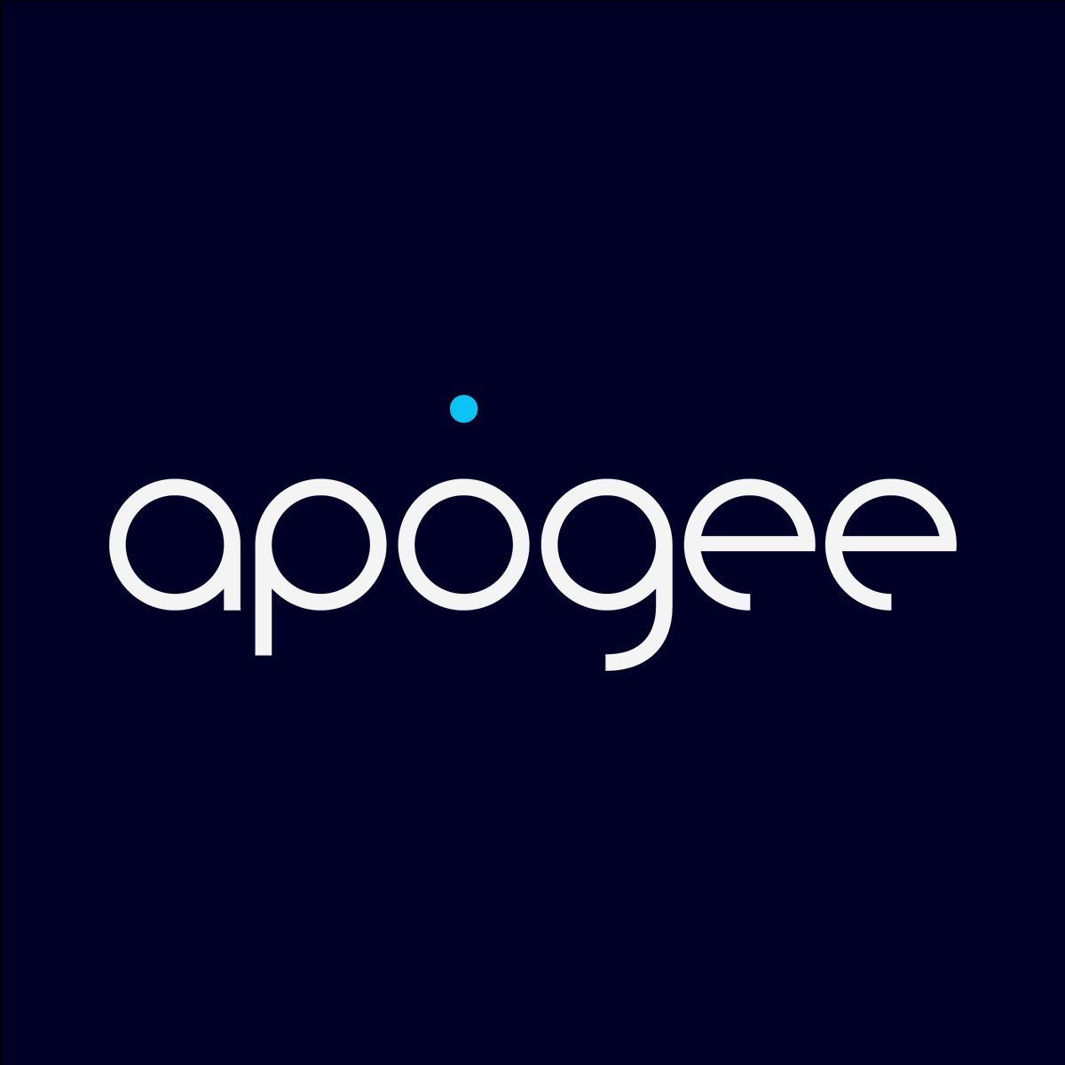 Apogee Agency Logo