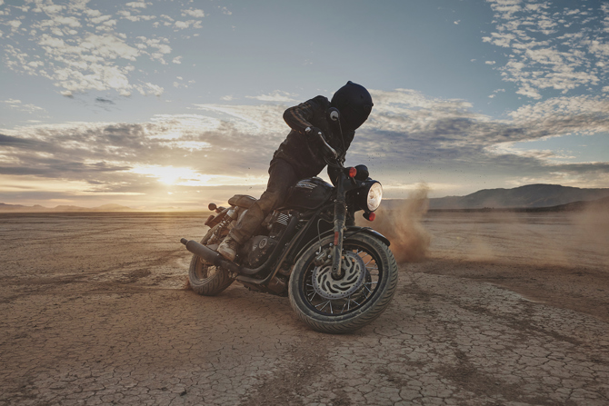 Triumph Motorcycles
