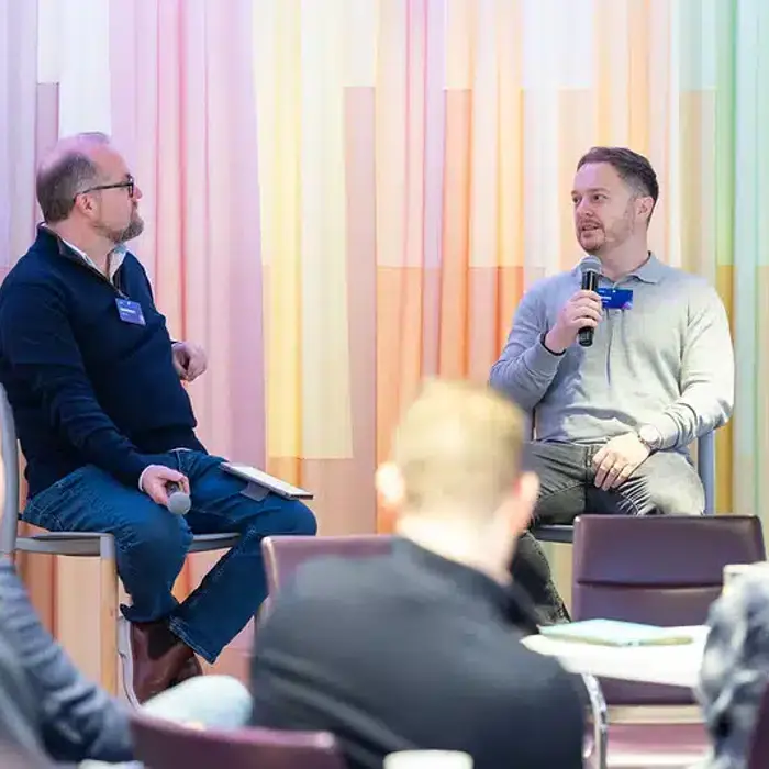 The changing agency model: Pressure, Flexibility, and Trust