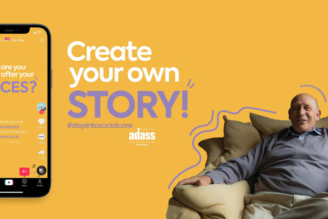 NWADASS - recruiting 18-35s into adult social care