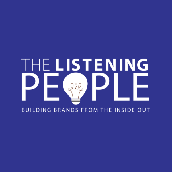 The Listening People Agency Logo