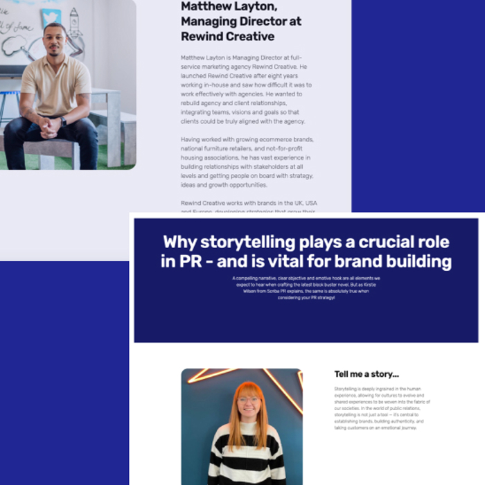 More Than Listings — A Place for Real Conversation