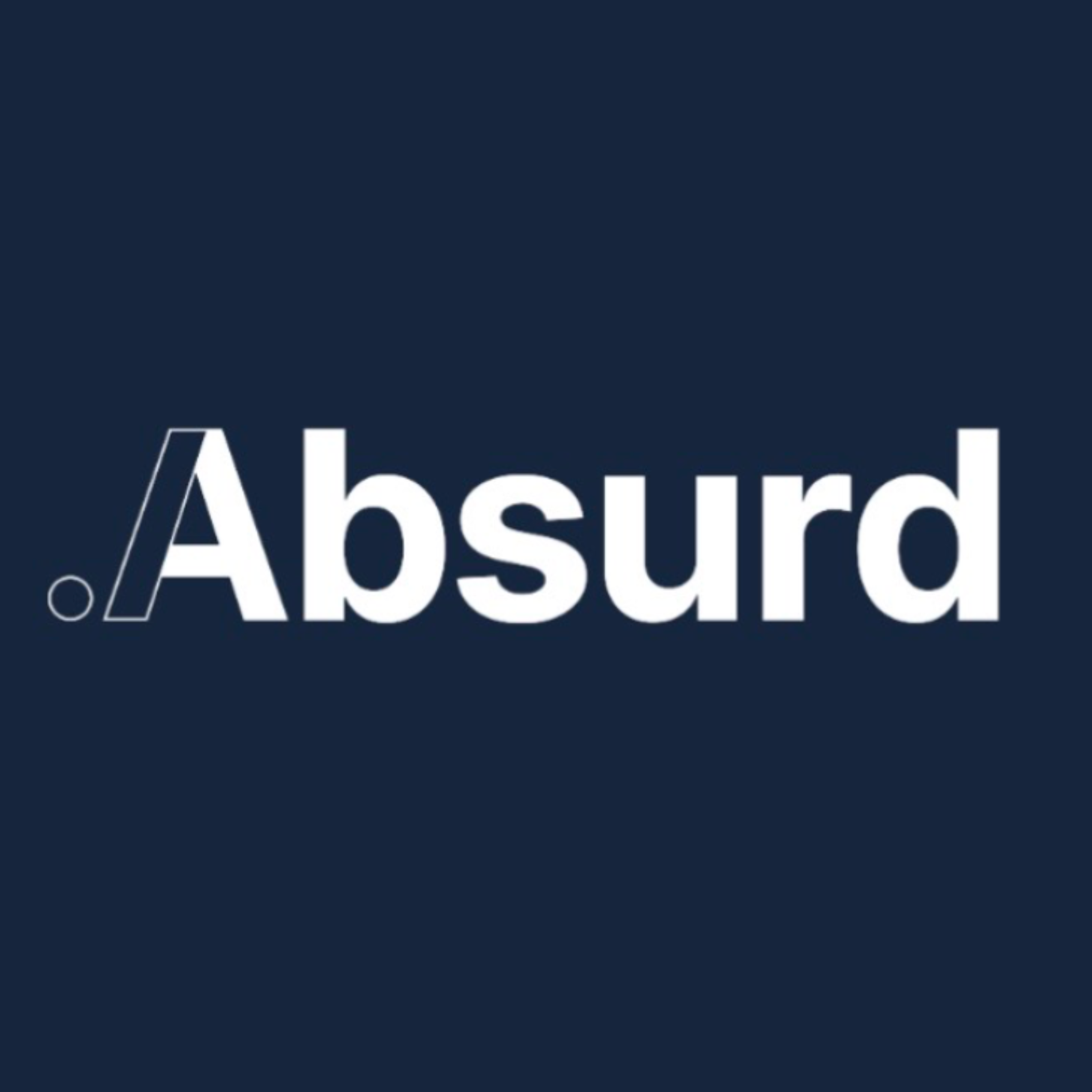 Absurd Agency Logo