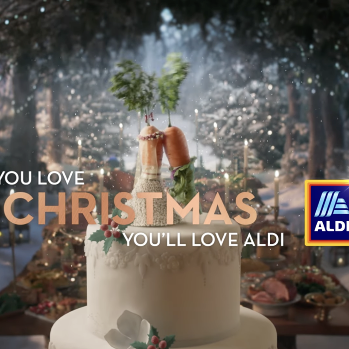 Aldi – Kevin the Carrot: The Wedding Series