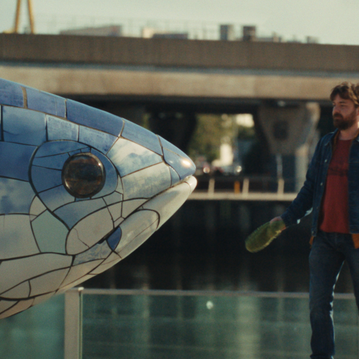 Tourism Ireland - “The Island That Goes Beyond”