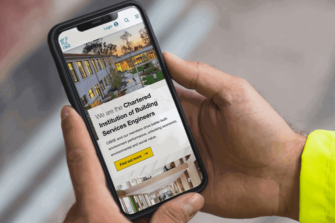 The Chartered Institution of Building Services Engineers (CIBSE)