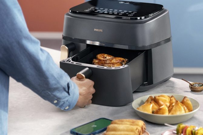 Fry & Mighty – Taking back market share for Philips airfryer