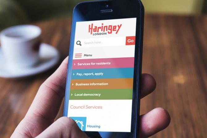 Haringey Council - It's All Happening
