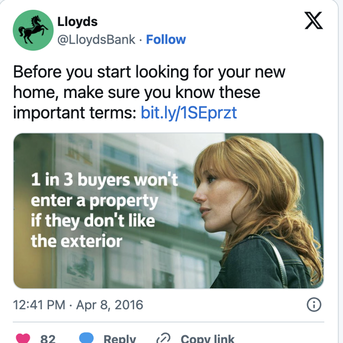 Lloyds Bank’s #ForYourNextStep