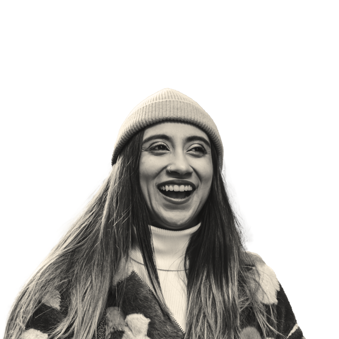 Fortune favours the bold.