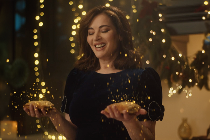 Nigella Meets Greggs