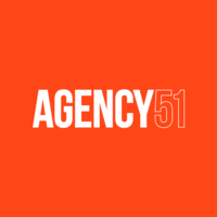 Agency51 Agency Logo