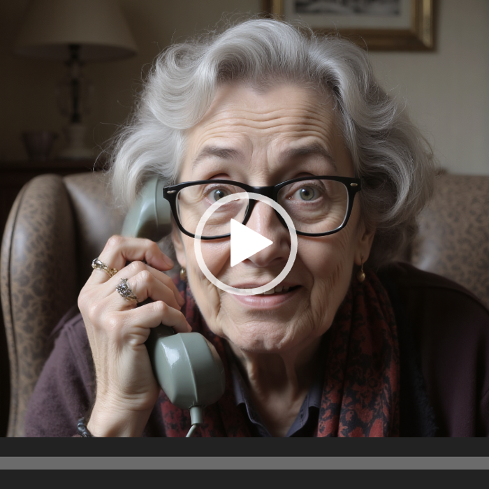 Daisy vs. The Scammers