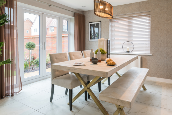 Bellway Show Home Videos