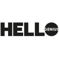 Hello Genius Agency Logo