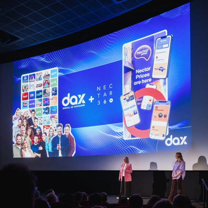 Sainsbury’s (Nectar360) x Global: 