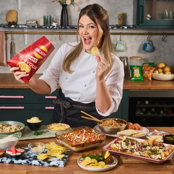 Walkers – TikTok “Next Big Flavour”