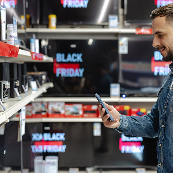 🛒 Black Friday Strategy & Insight