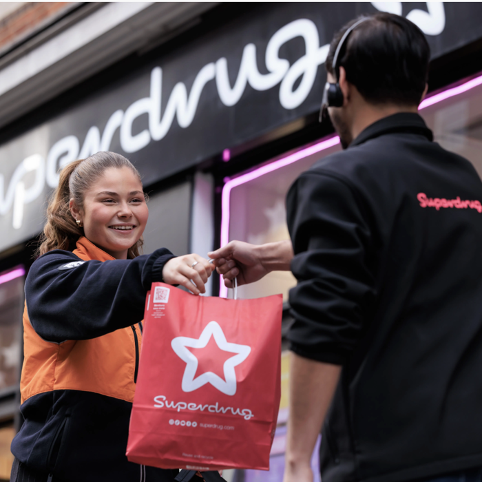 Quick Commerce: Superdrug Jumps on the Speed Train with Just Eat Partnership