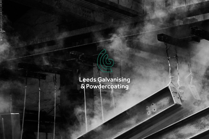 LGPC - A polished new brand for the North's most prestigious galvaniser
