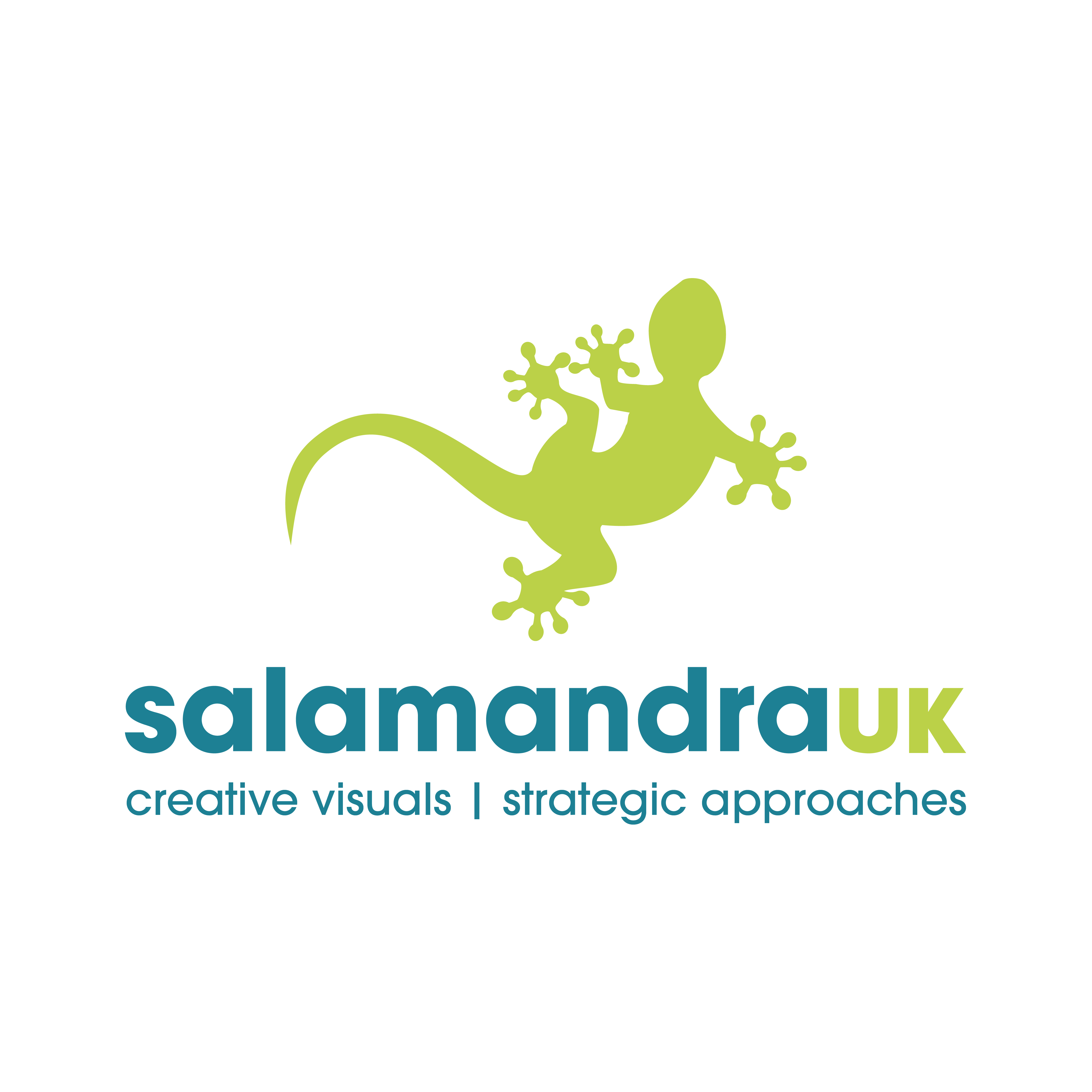 Salamandra UK - Animation & Design Studio Agency Logo