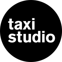 Taxi Studio Agency Logo