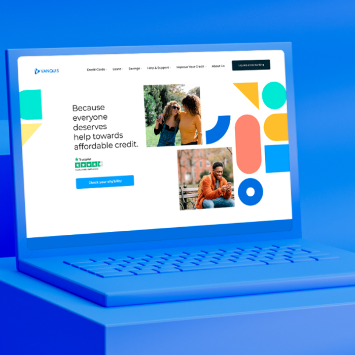 Vanquis gets audience-first