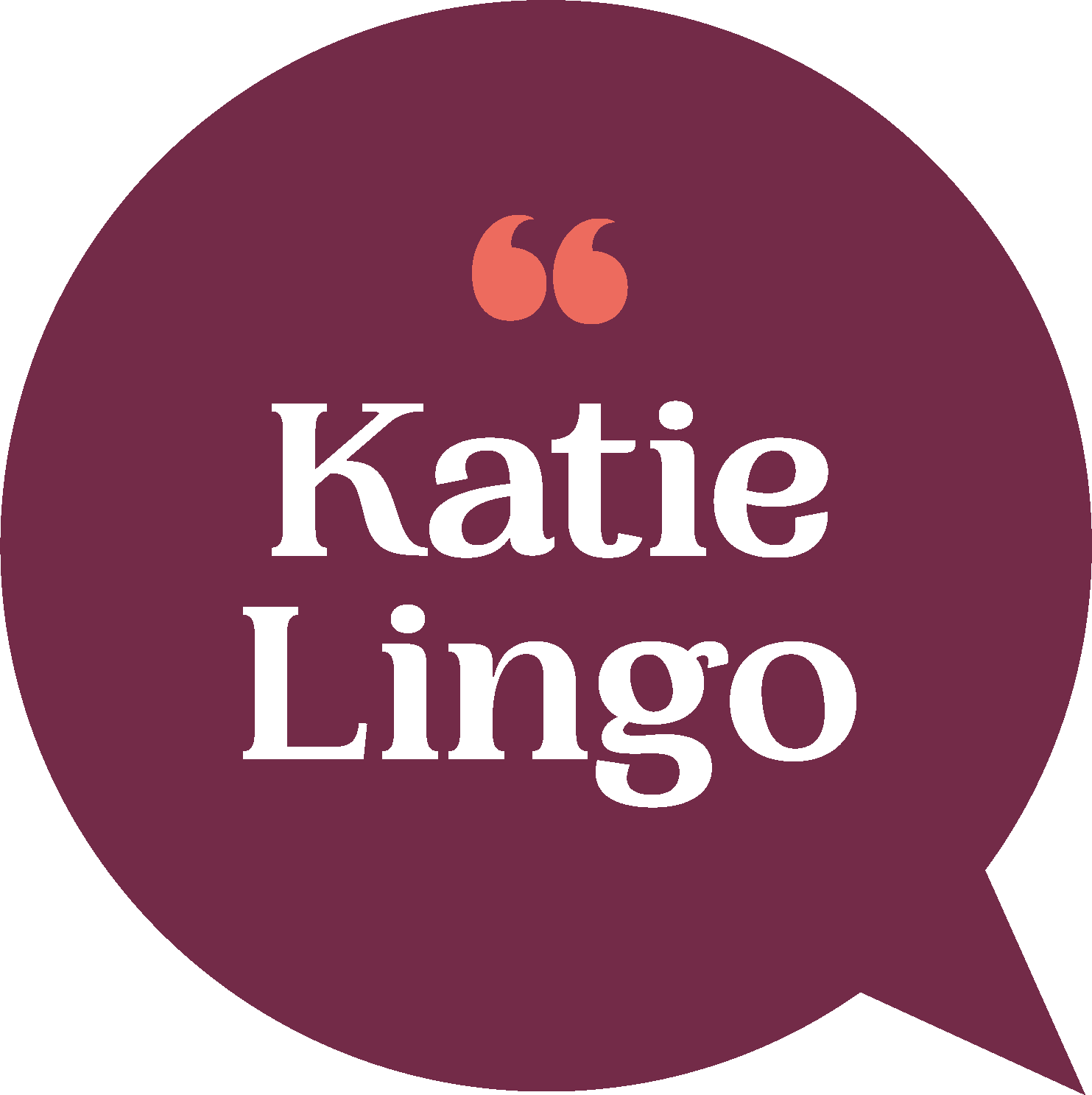 Katie Lingo Agency Logo