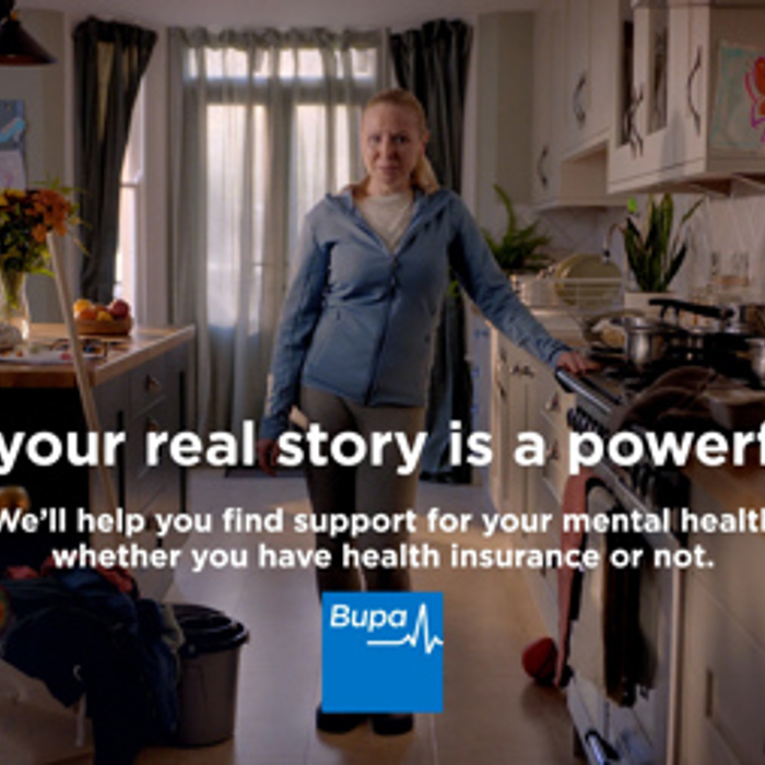 Bupa stories