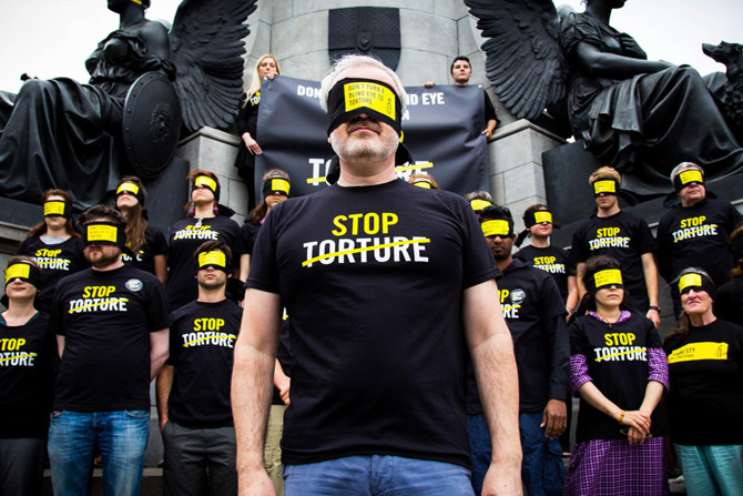 A new home for Amnesty