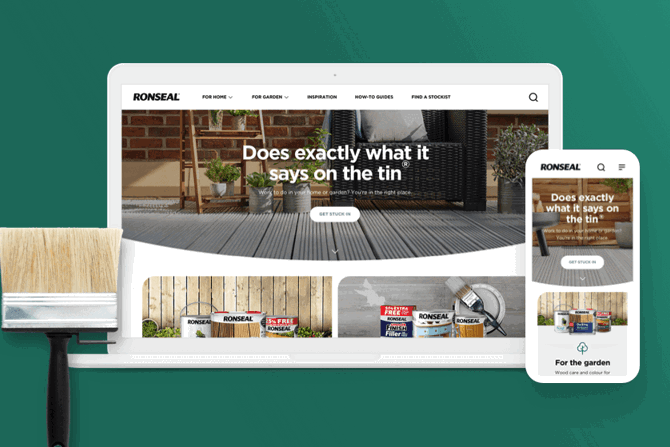 Ronseal - Building a global brand