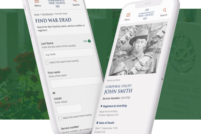 Commonwealth War Graves Commission