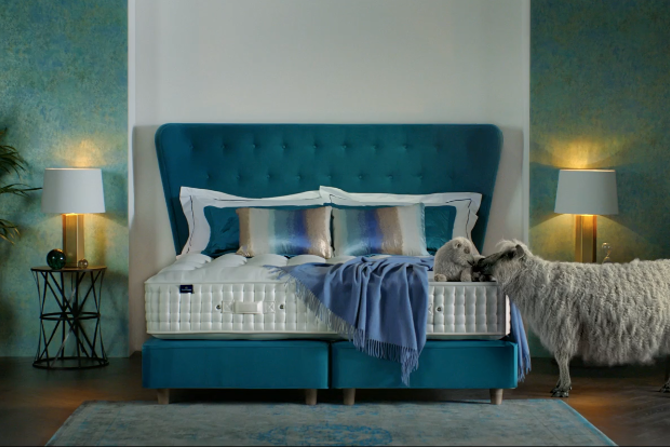 Harrison Spinks, The True Bedmakers