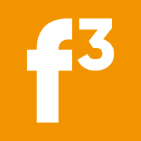 Factor 3 Communications Agency Logo