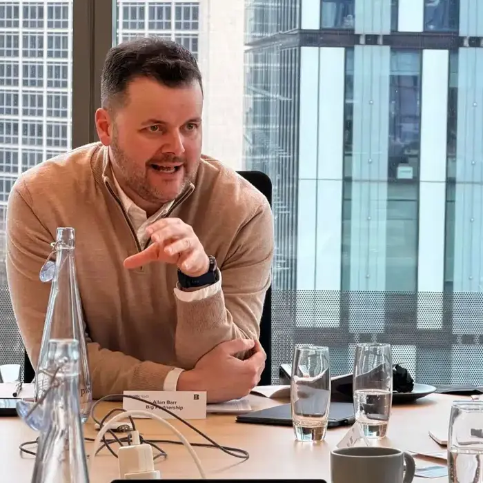 Big Partnership roundtable