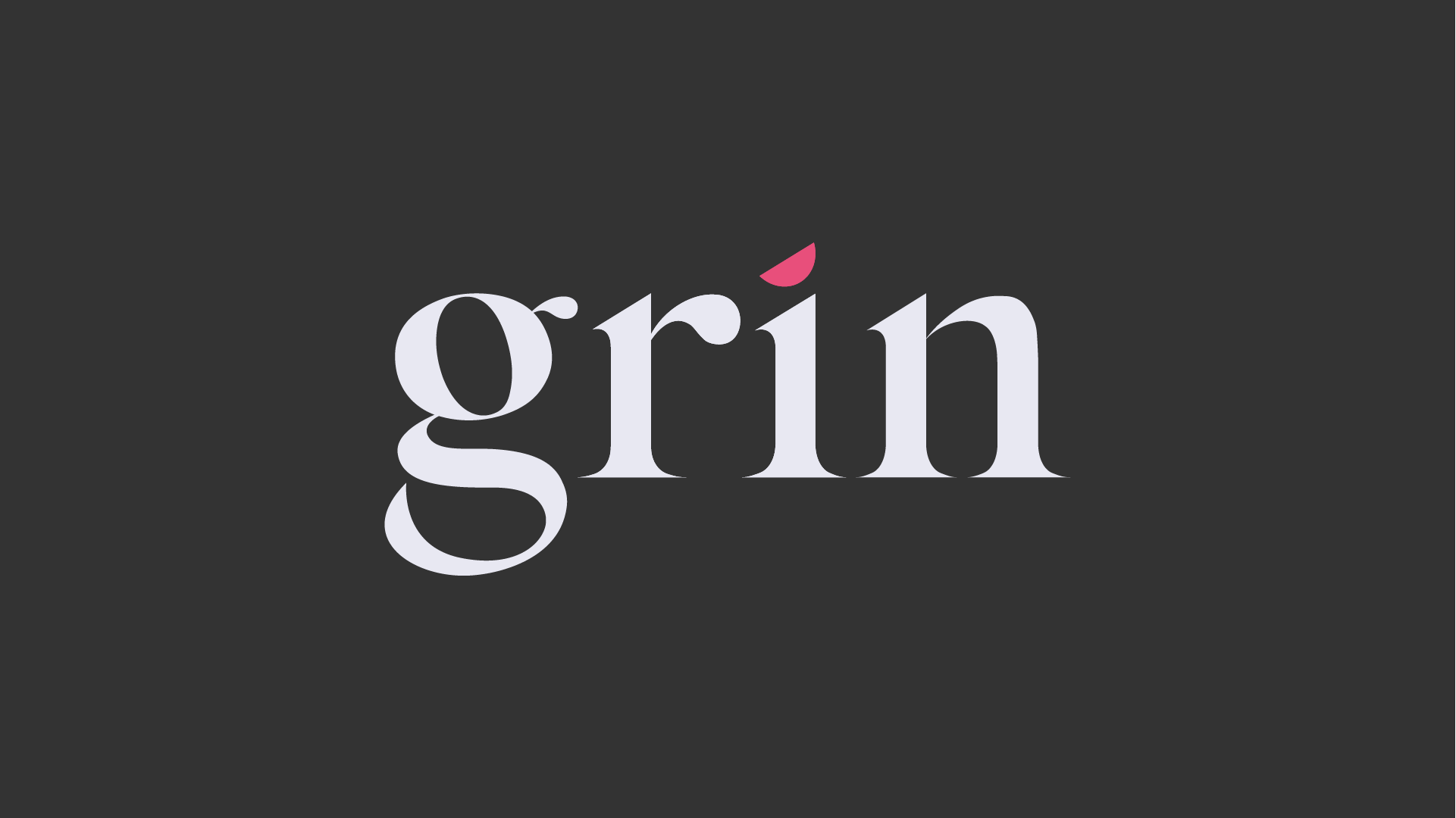 Grin Agency Logo