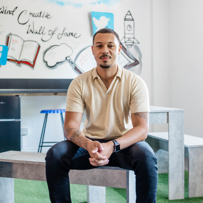 Matthew Layton, Managing Director at Rewind Creative