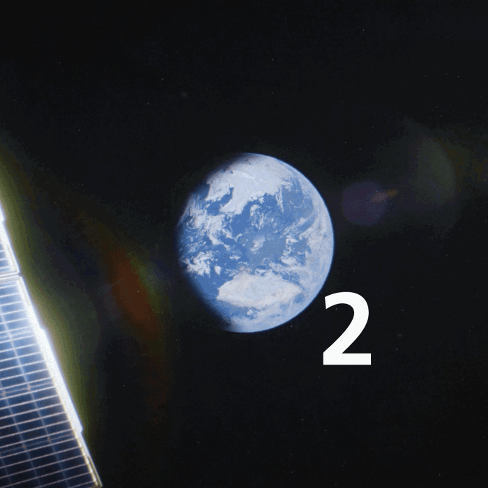 O2: “Now in Space” (Utility as a Marketing Story)