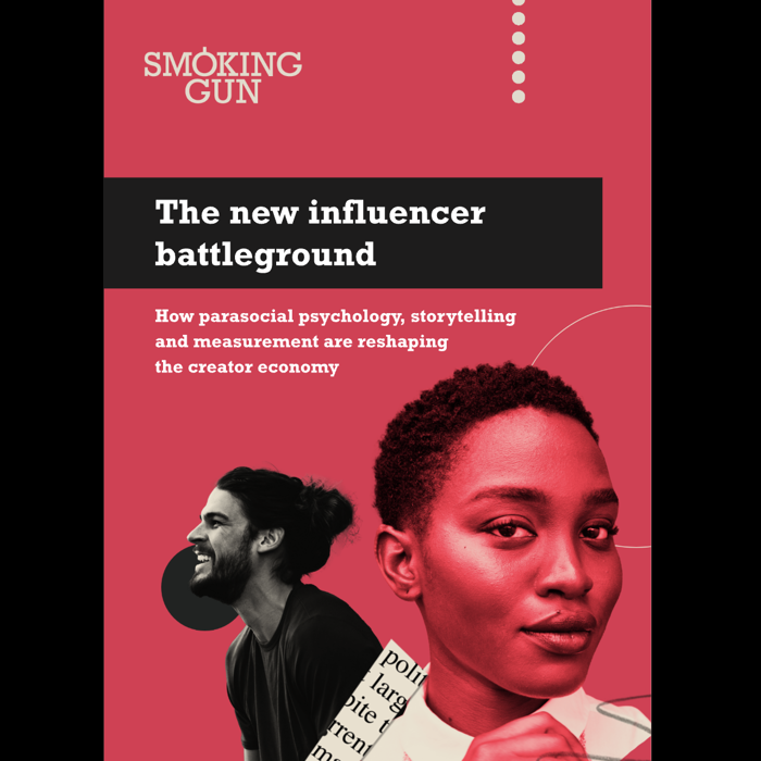 A useful reframe: Influence is psychological, not just media