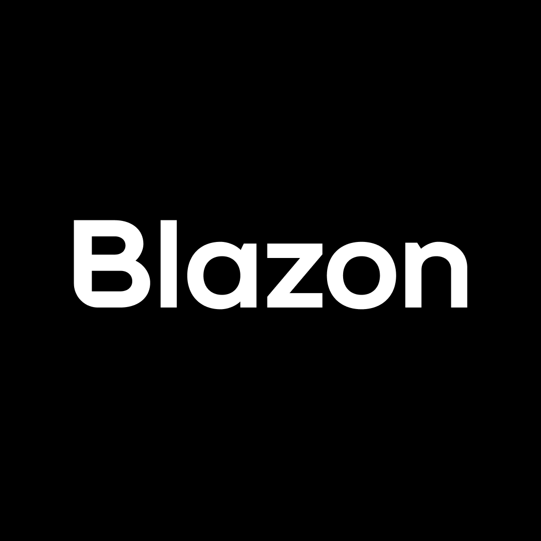 Blazon Agency Agency Logo