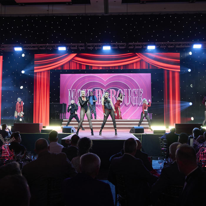 Every event, every touchpoint covered