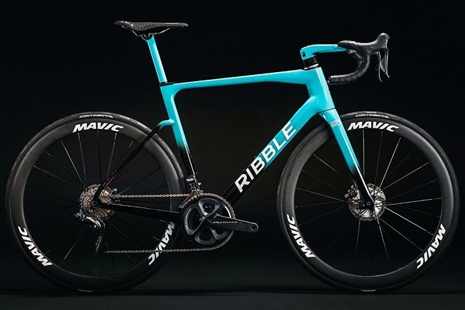 Ribble Cycles - Headless Adobe Commerce Store & Visual Bike Customisation