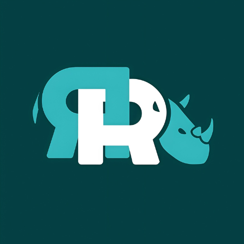 Rhino Rank Agency Logo
