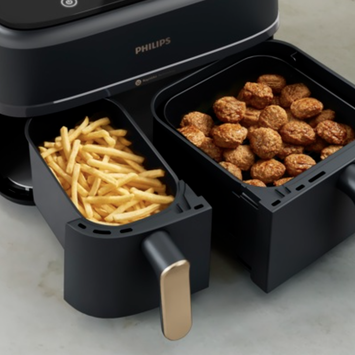 Smoking Gun – Philips AirFryer, All In Good Taste